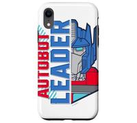 Carcasa para iPhone XR Transformers Autobot Leader