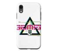 Carcasa para iPhone XR Transformers Bumblebee Gamer