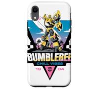 Carcasa para iPhone XR Transformers Chill Vibe