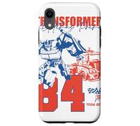 Carcasa para iPhone XR Transformers Optimus Prime Team Autobots