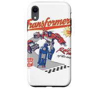 Carcasa para iPhone XR Transformers Roll out of The Bed