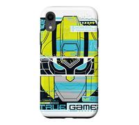 Carcasa para iPhone XR Transformers True Gamer