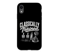 Carcasa para iPhone XR Transmisión Manual del Conductor del Cambio de Palanca de Entrenamiento clásico