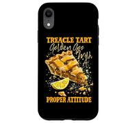 Carcasa para iPhone XR Treacle Tart Proper ATITUDE