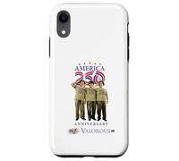 Carcasa para iPhone XR Tres Chiflados América 250