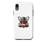 Carcasa para iPhone XR Trinity Love Clothing Co. Fútbol de Booker T. Washington