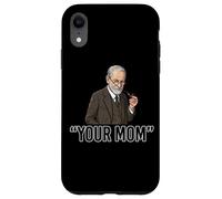 Carcasa para iPhone XR Tu Mamá Psicoanalista Divertido