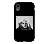 Carcasa para iPhone XR Twiggy Moda Modelo Actriz Cantante Swinging Sesenta