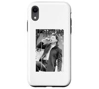 Carcasa para iPhone XR U2 Bono Live Aid Sunday Domingo Sangriento 1985