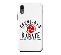 Carcasa para iPhone XR Uechi-Ryu Karate Japan Martial Arts