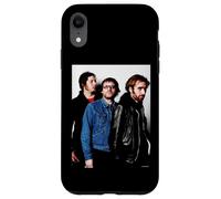 Carcasa para iPhone XR Un Lugar para enterrar a Strangers Rock Band Brooklyn Andy Willsher