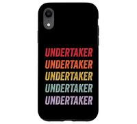 Carcasa para iPhone XR Undertaker