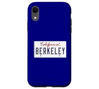 Carcasa para iPhone XR Universidad de Berkeley, San Francisco, Área de la Bahía de California