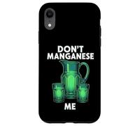 Carcasa para iPhone XR Uranium Glass Hunter Don't Manganese Me Funny