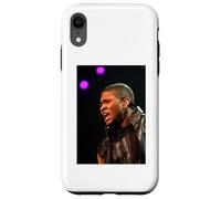 Carcasa para iPhone XR Usher U Remind Me Cantante R&B En Vivo En El NEC 2002