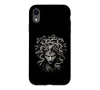 Carcasa para iPhone XR Vav Hey Vav 72 Nombres de Dios Cabalá Letras hebreas