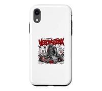 Carcasa para iPhone XR Vercingetorix Revuelta de la Galia La Liberte Ou La Mort