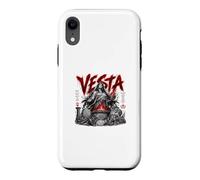 Carcasa para iPhone XR Vesta Diosa Romana del Hogar Fuego Roma Mito