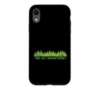 Carcasa para iPhone XR Viaja por un Futuro más Verde