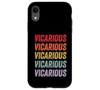 Carcasa para iPhone XR Vicario