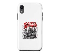 Carcasa para iPhone XR Victoria del General Romano de Scipio Africanus Zama