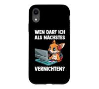 Carcasa para iPhone XR Videojuego Fox Boy
