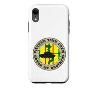 Carcasa para iPhone XR Vietnam Tank Crew - Honor A MIS Hermanos