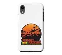 Carcasa para iPhone XR Vietnam Veteran - LA Guerra ES UN Negocio DE Sangre Y DE Matrimonio