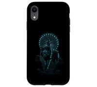 Carcasa para iPhone XR Viking Odin Hugin & Munin Vegvisir - Regalos Vikingos