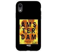 Carcasa para iPhone XR Vincent Van Gogh Amsterdam Girasoles Pintura