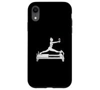 Carcasa para iPhone XR Vino Pilates Reformer Pilates