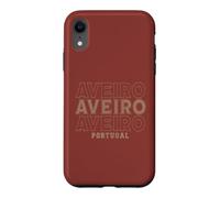 Carcasa para iPhone XR Vintage Aveiro, Portugal