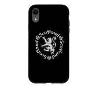 Carcasa para iPhone XR Vintage León de Escocia