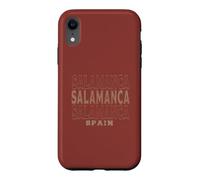 Carcasa para iPhone XR Vintage Salamanca España