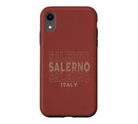 Carcasa para iPhone XR Vintage Salerno Italia