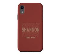 Carcasa para iPhone XR Vintage Shannon Irlanda