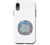 Carcasa para iPhone XR Voces del Patrimonio Unidad Cultural Arte