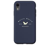 Carcasa para iPhone XR Walla Walla WA - Walla Walla Washington Naturaleza