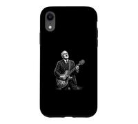 Carcasa para iPhone XR Warren G Harding Guitarra