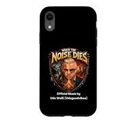 Carcasa para iPhone XR When The Noise Este Merch Música Oficial UDO W.