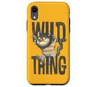 Carcasa para iPhone XR Where The Wild Things Are Wild Thing