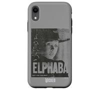 Carcasa para iPhone XR Wicked Elphaba Don’t Hide Your Magic
