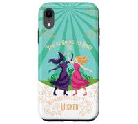 Carcasa para iPhone XR Wicked Elphaba & Glinda Wonderfullest Time