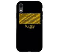 Carcasa para iPhone XR Willy Wonka and The Chocolate Factory The Golden Ticket