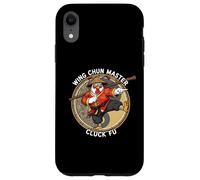 Carcasa para iPhone XR Wing Chun Chicken Karate Taekwondo Kung Fu Regalo Hombres Mujeres