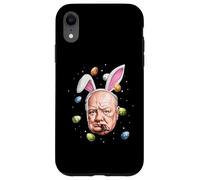 Carcasa para iPhone XR Winston Churchill - Huevos de Conejo británicos con Orejas de Conejo