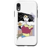 Carcasa para iPhone XR Wonder Woman 80'S Minimal
