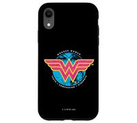 Carcasa para iPhone XR Wonder Woman 80th Princess Diana of Themyscira