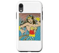 Carcasa para iPhone XR Wonder Woman Framed