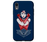 Carcasa para iPhone XR Wonder Woman Movie Amazon